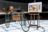 Große Ehrung im Kleinformat: Zum 175. Geburtstag: Bertha Benz bekommt eigene Briefmarke